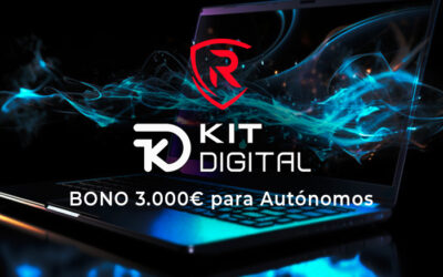 Bono 3000€ Kit Digital para autónomos